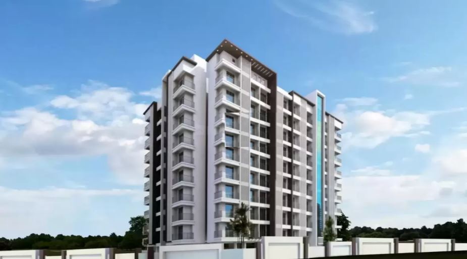 Gujarat Bhau Padmann Apartment - Mira Road East - Thane Image