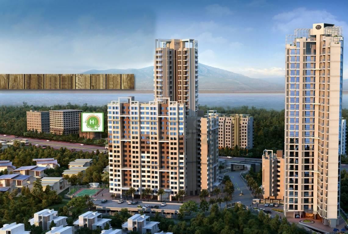 Harmony Signature Towers - Ghodbunder Road - Thane Image