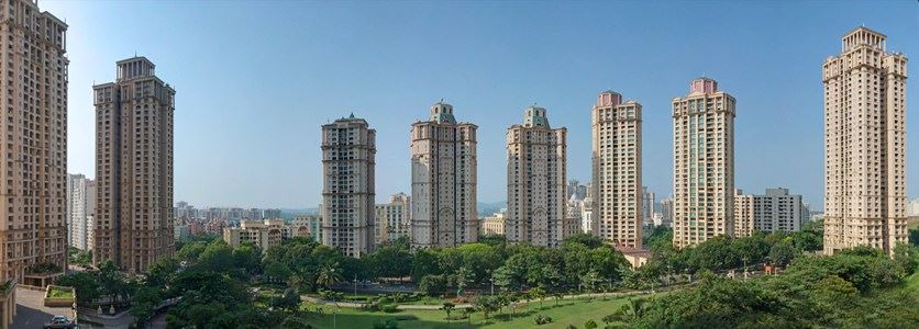 Hiranandani Builders Gardens Heritage - Powai - Mumbai Image