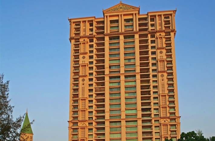 Hiranandani Gardens - Powai - Mumbai Image