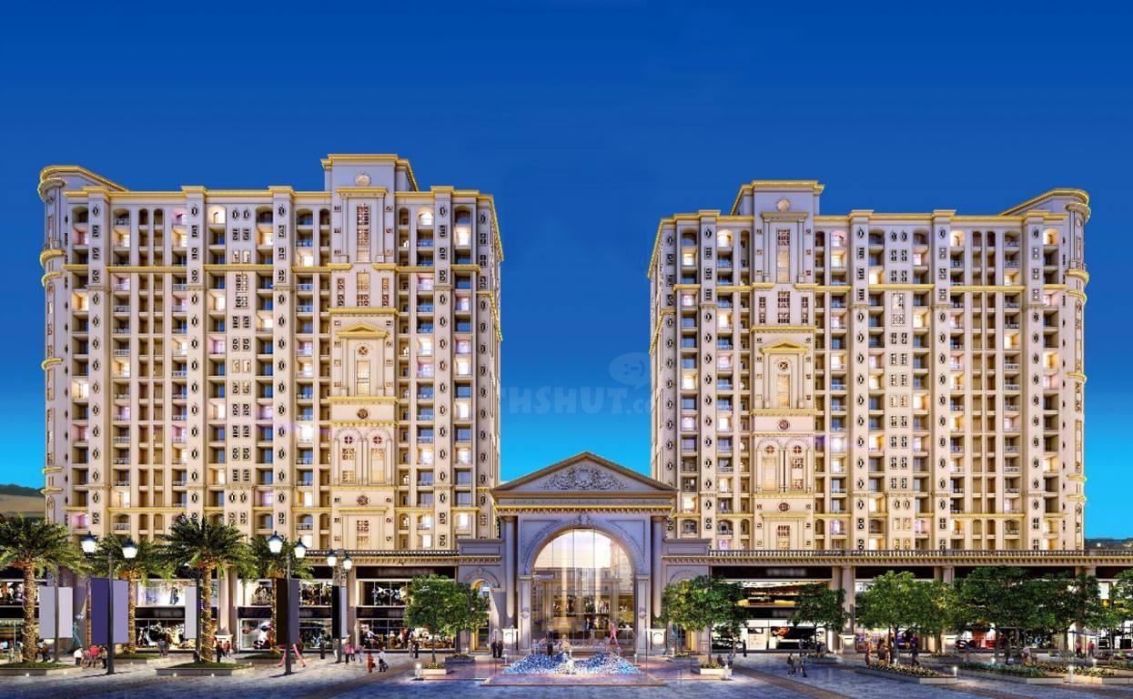 Hiranandani The Walk - Hiranandani Estate - Thane Image