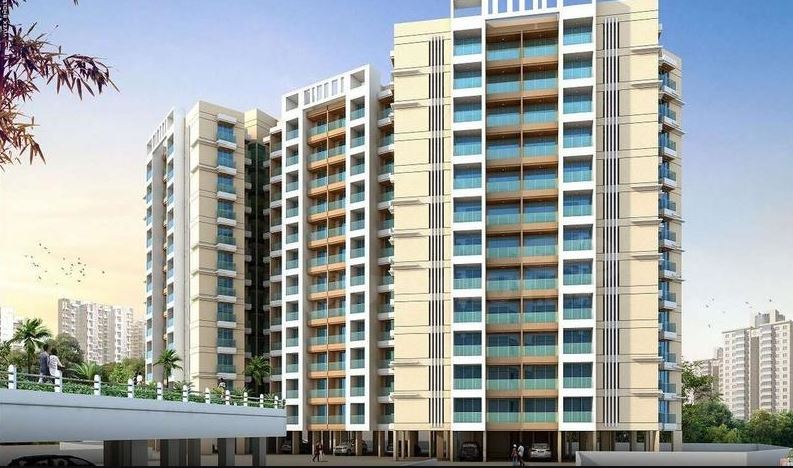 Jainam Sonam Srivilas - Mira Road East - Thane Image