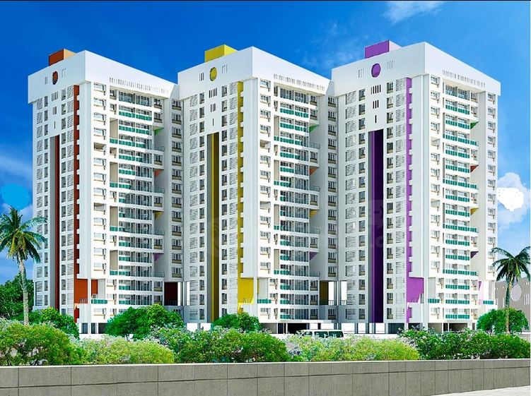 Jangid Galaxy - Ghodbunder Road - Thane Image