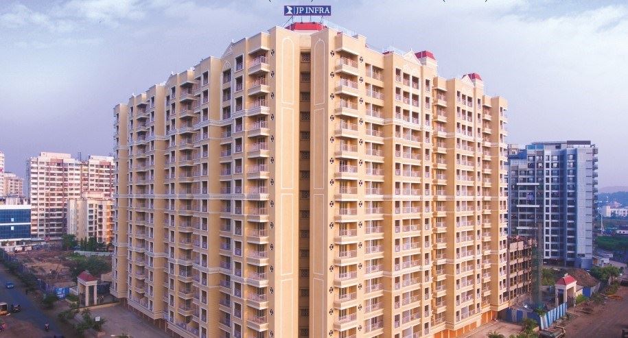 JP North Celeste - Mira Road East - Thane Image