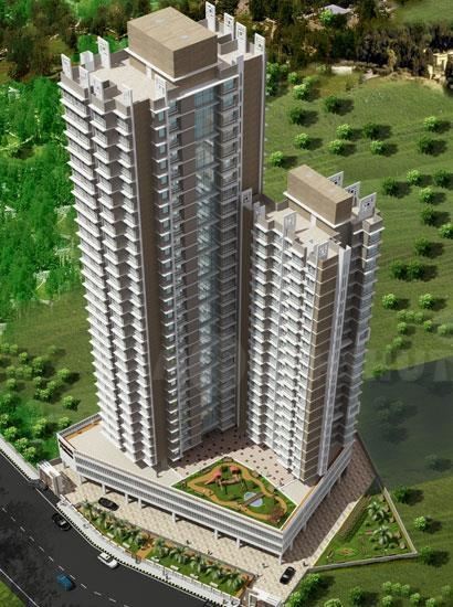 Kaustubh Platinum - Borivali East - Mumbai Image