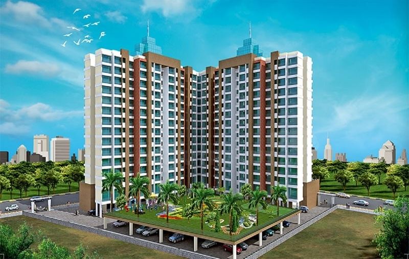 Kavya Residency - Anand Nagar - Thane Image