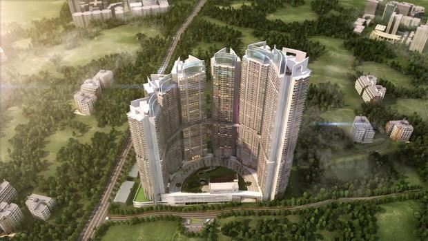 L&T Crescent Bay - Parel - Mumbai Image