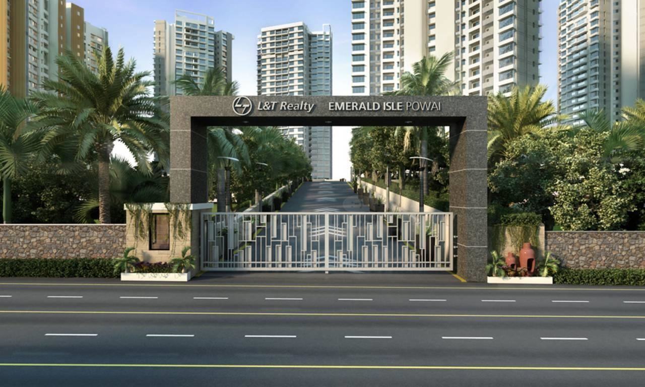 L&T Emerald Isle - Powai - Mumbai Image