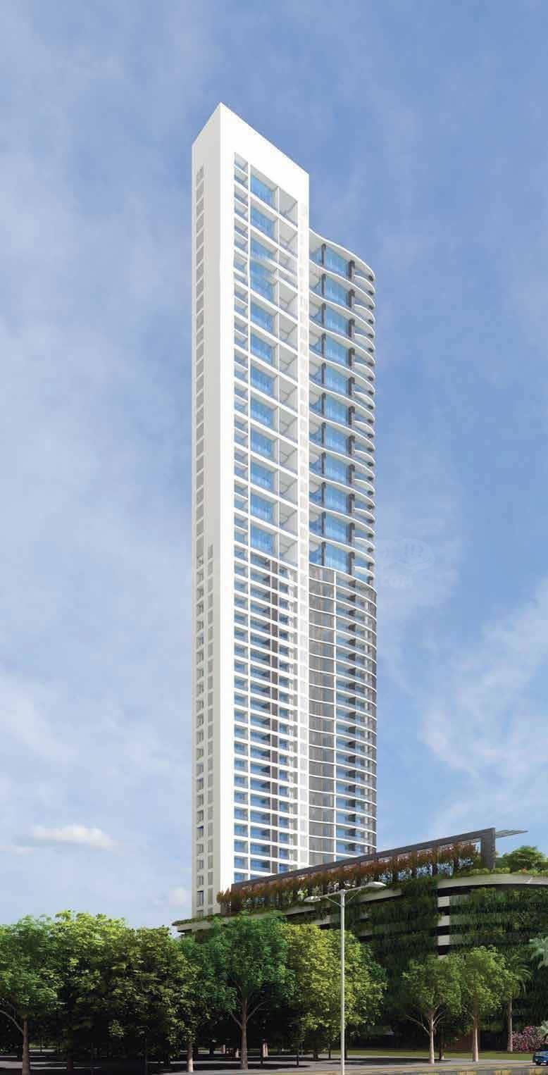 Lodha Fiorenza - Goregaon East - Mumbai Image