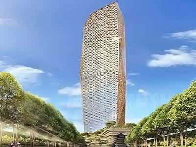 Lodha Trump Tower - Worli - Mumbai Image