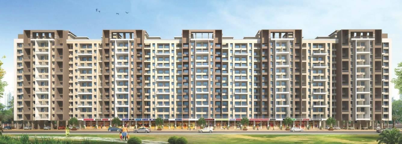 Mohan Nano Estates - Ambernath West - Thane Image