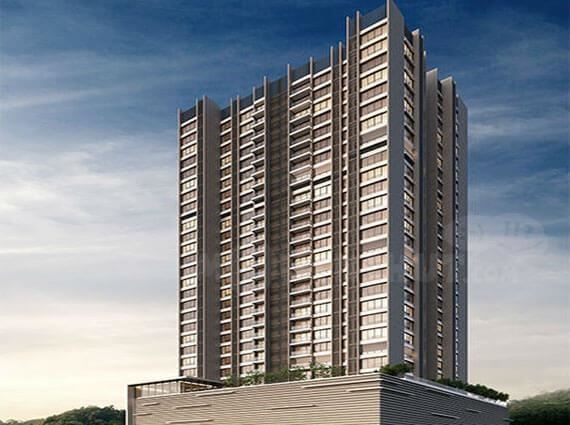 Oberoi Prisma - Jogeshwari East - Mumbai Image