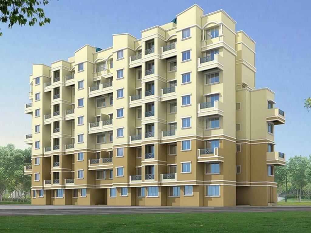 Panvelkar Estate - Badlapur West - Thane Image