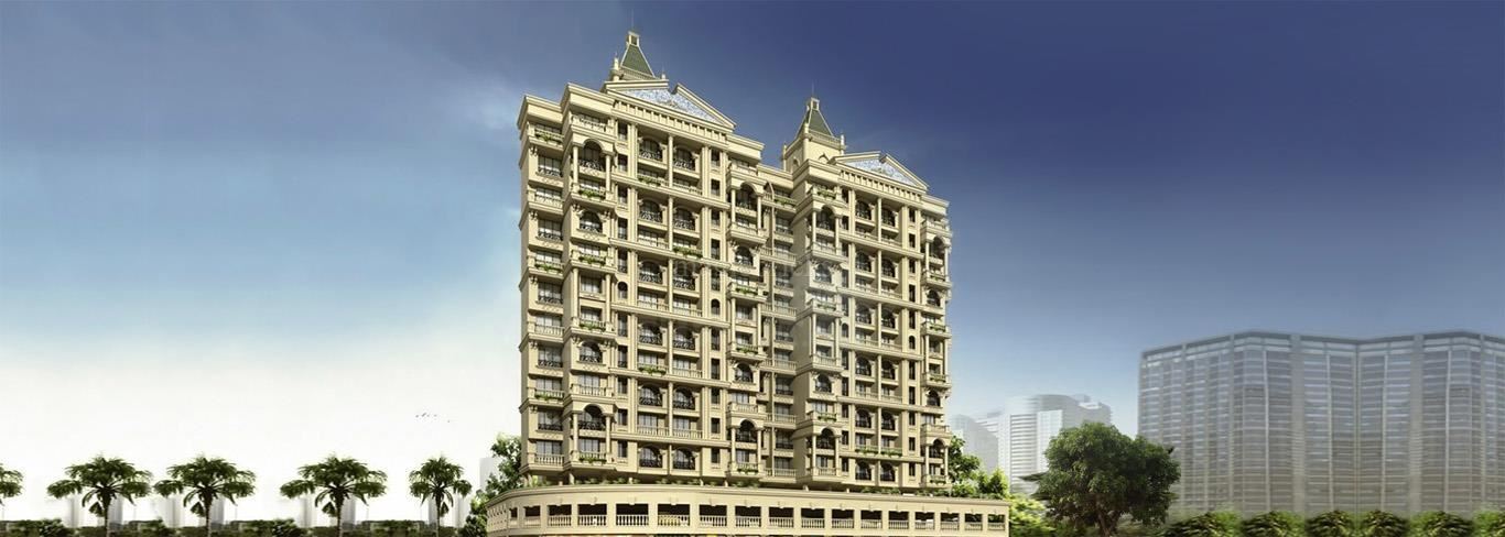 Paradise Sai Fortune - Ulwe - Navi Mumbai Image