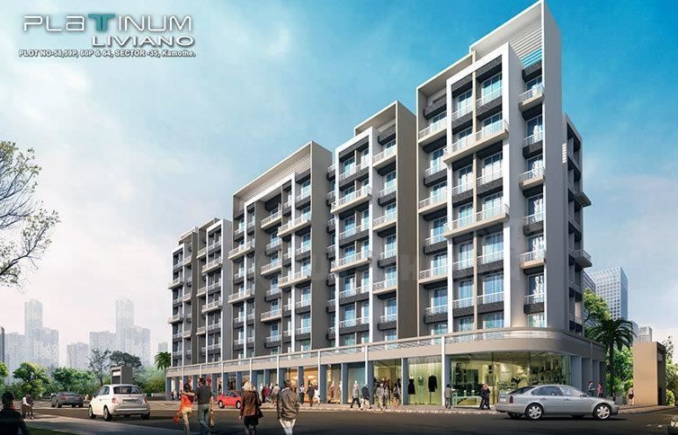 Platinum Liviano - Kamothe - Navi Mumbai Image