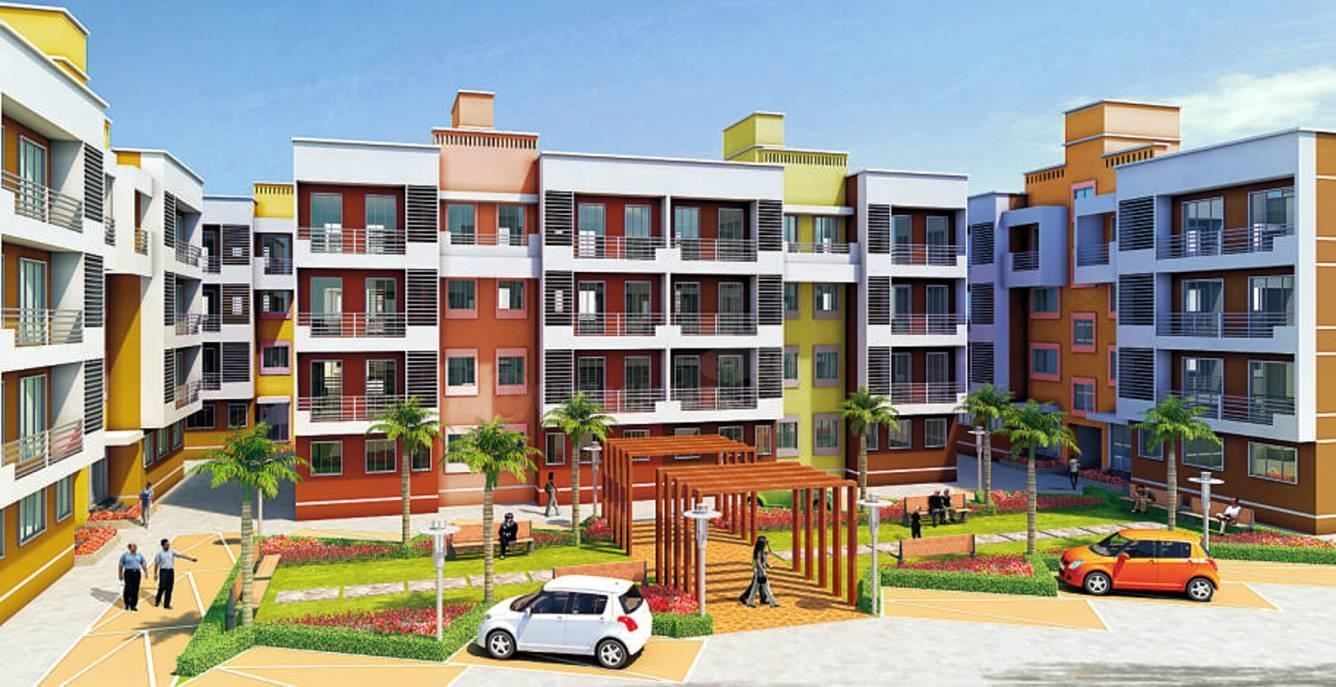 Poddar Samruddhi Evergreens - Badlapur East - Thane Image