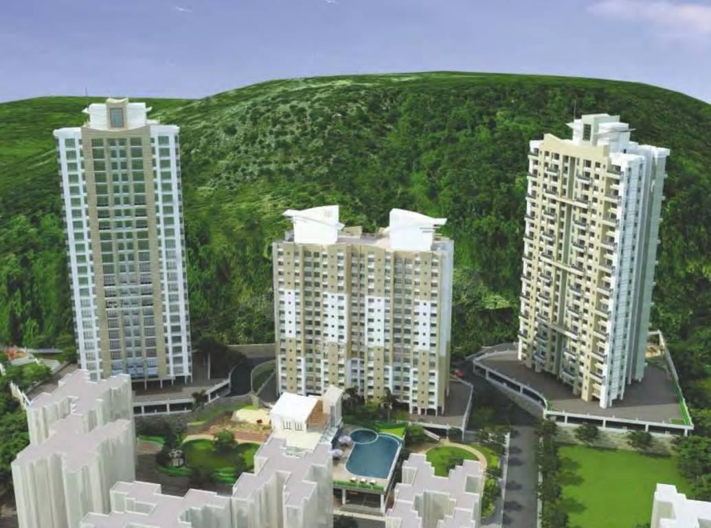 Prescon Prestige Residency - Panchpakhadi - Thane Image