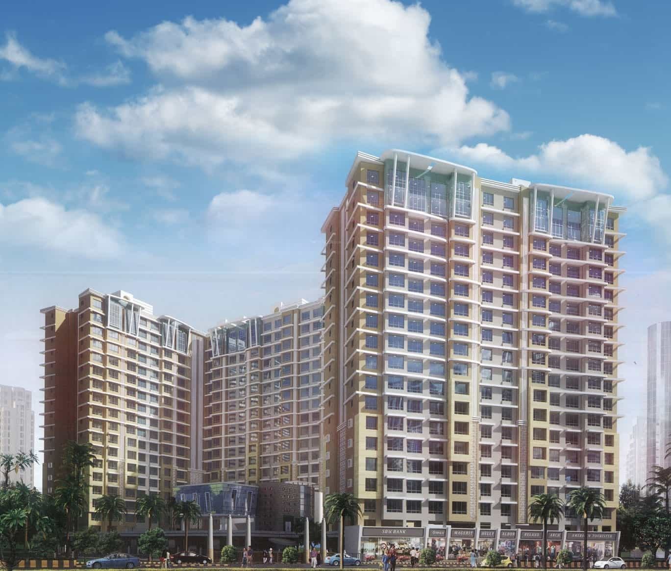 Pride Park Royale - Andheri East - Mumbai Image