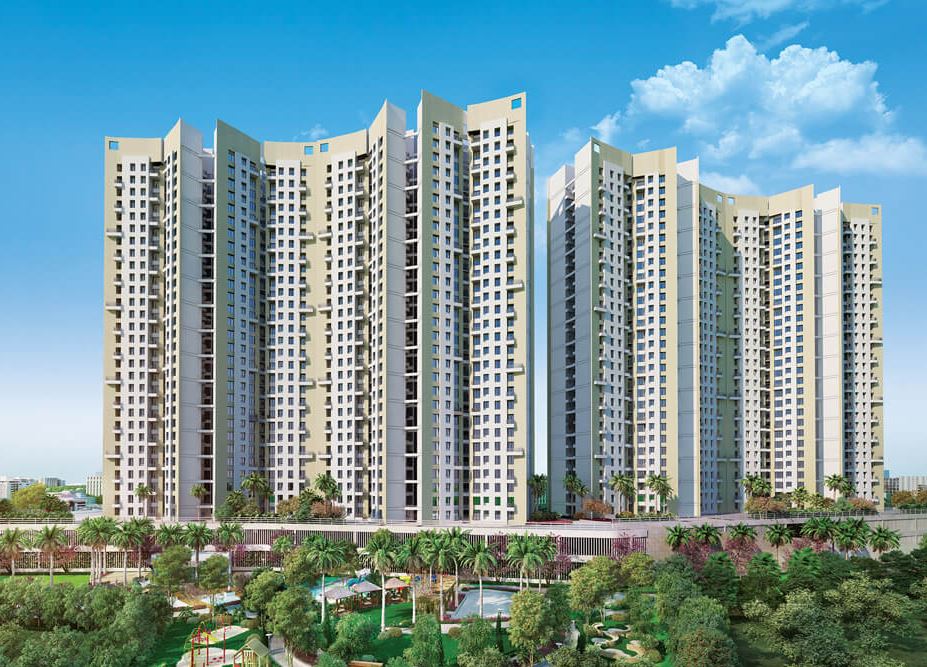 Puranik Sky Villas - Ghodbunder Road - Thane Image