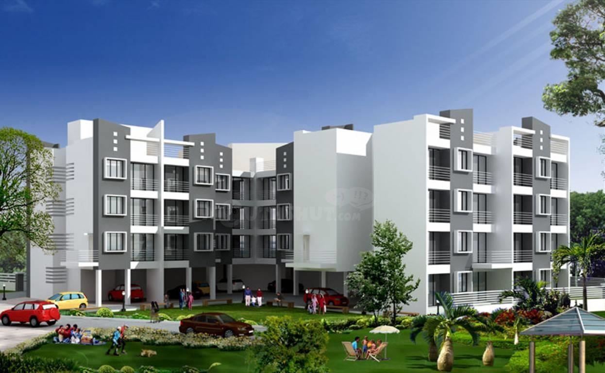 Qualcon Greenwood Estate - Taloja - Navi Mumbai Image