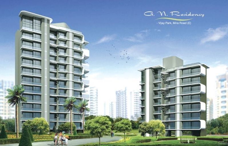 Raj G N Residency - Mira Road East - Thane Image