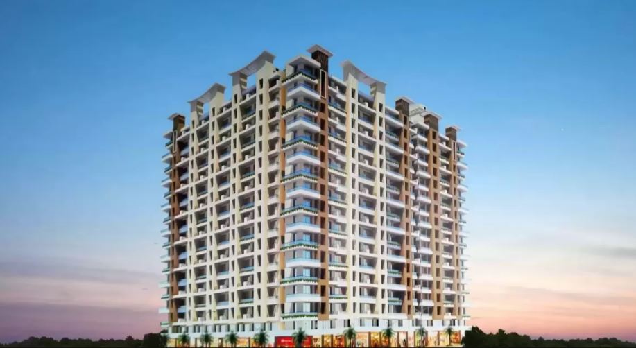 Raj Maitri and Eskon Heights - Virar - Thane Image