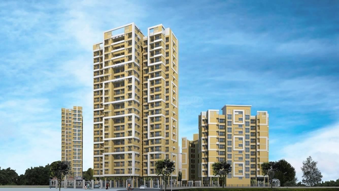 Rajaram Sukur Enclave - Kasarvadavali - Thane Image