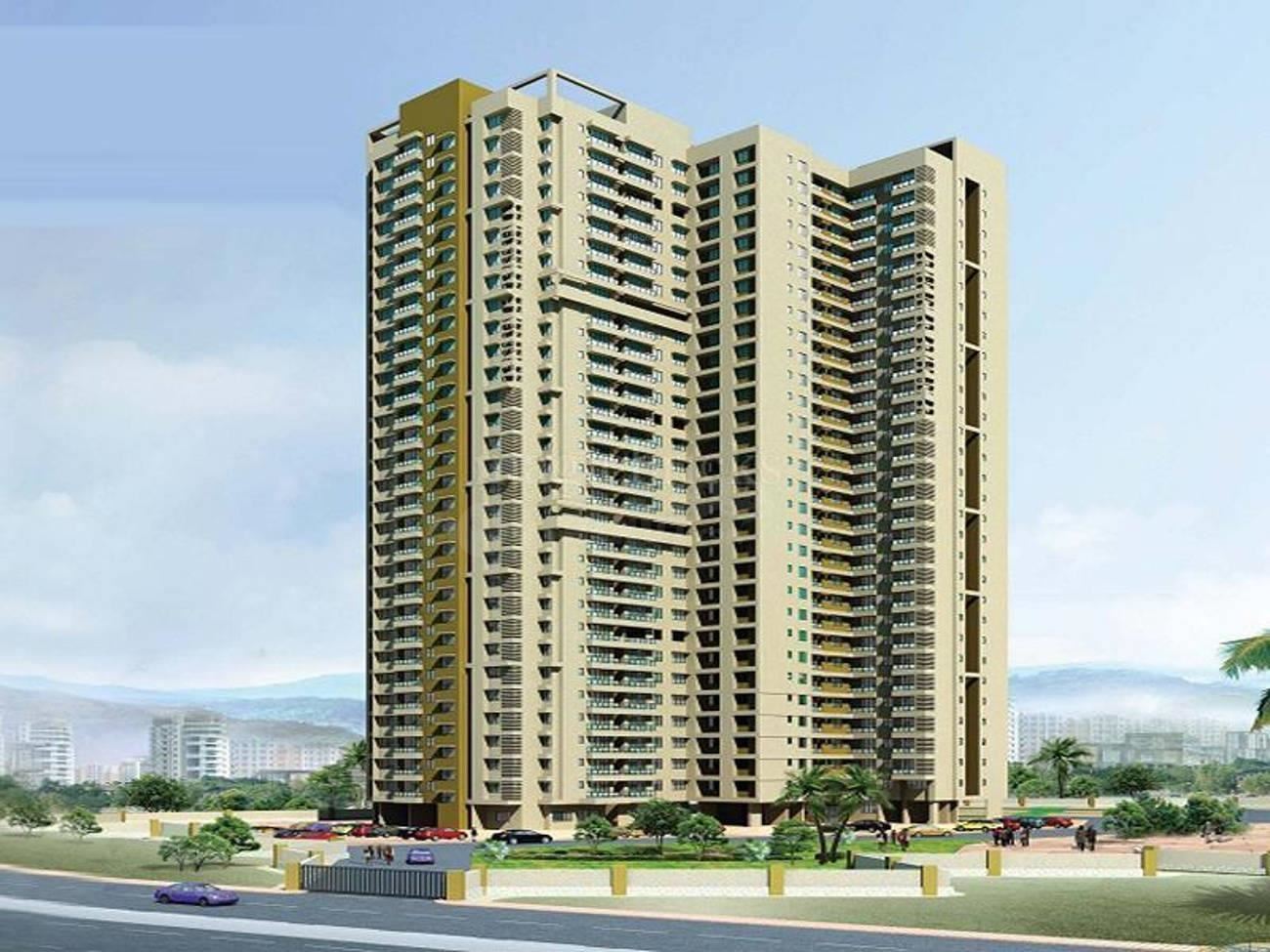 Ram Pushpanjali Residency - Owala - Thane Image