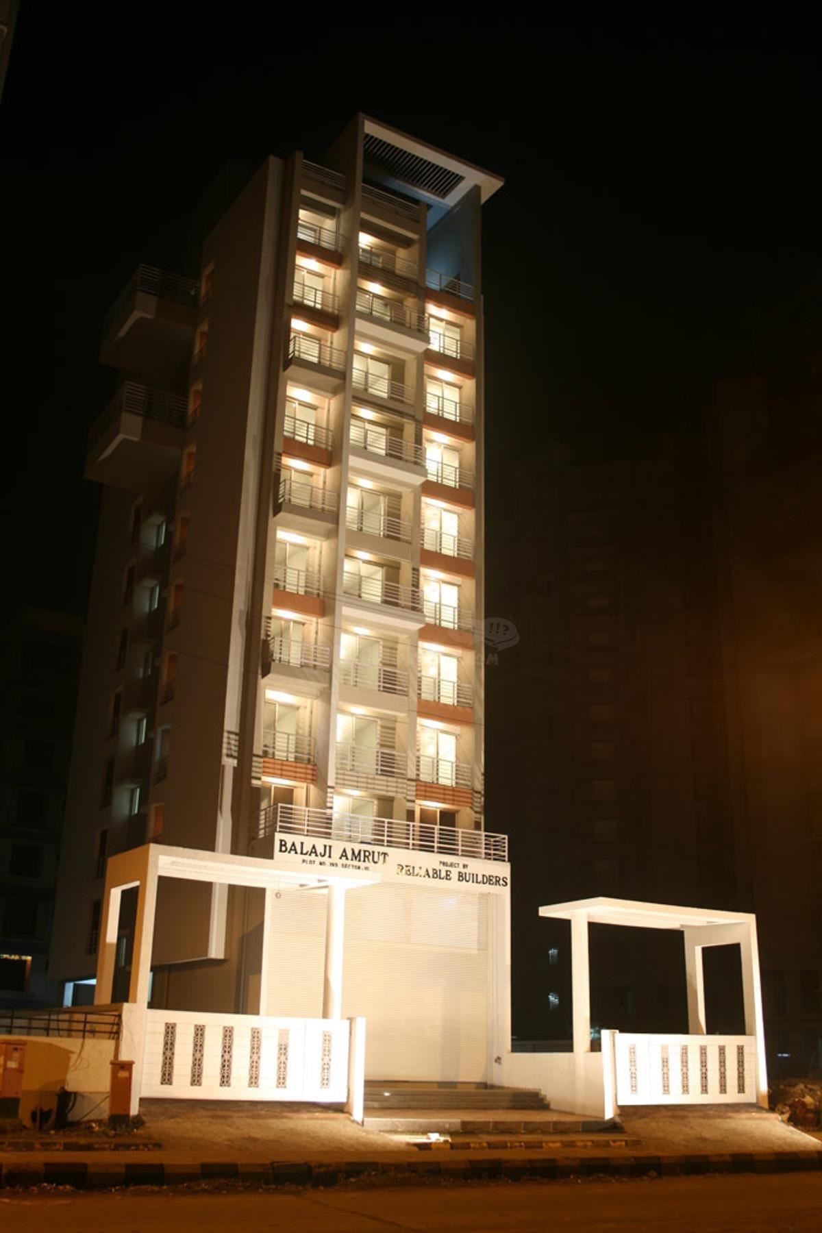 Reliable Balaji Amrut - Kharghar - Navi Mumbai Image