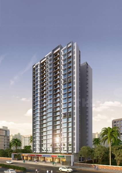 Romell Grandeur - Goregaon East - Mumbai Image