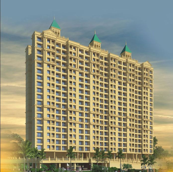 Rosa Oasis - Hiranandani Estate - Thane Image