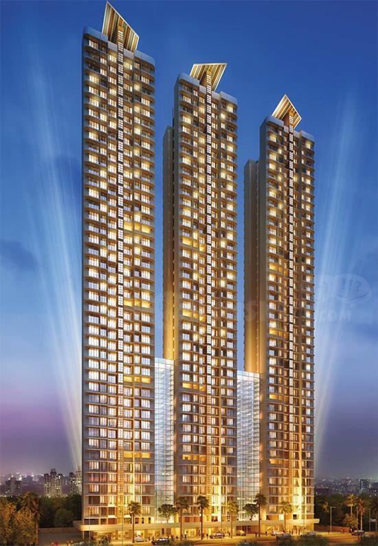 Ruparel Sky Greens - Kandivali West - Mumbai Image