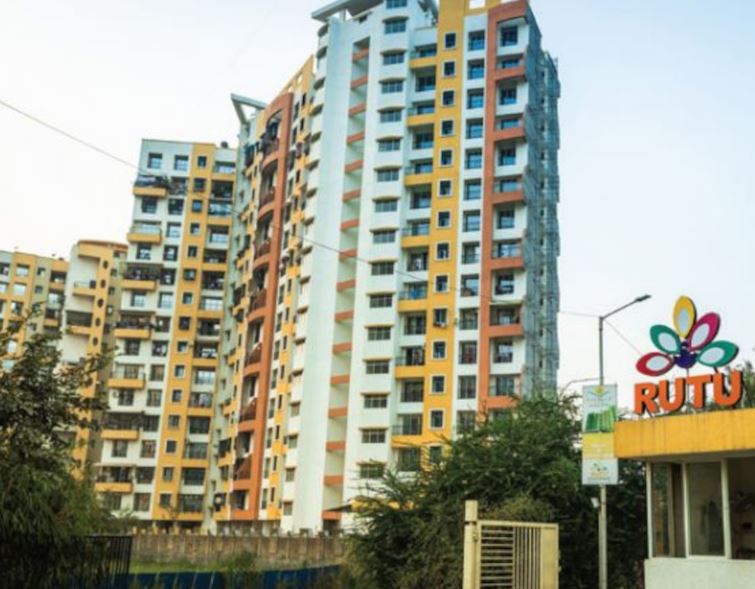 Rutu Riverview Classic - Kalyan West - Thane Image