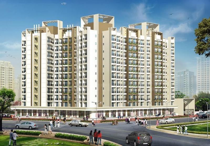 SB Sandeep Heights - Nalasopara - Thane Image