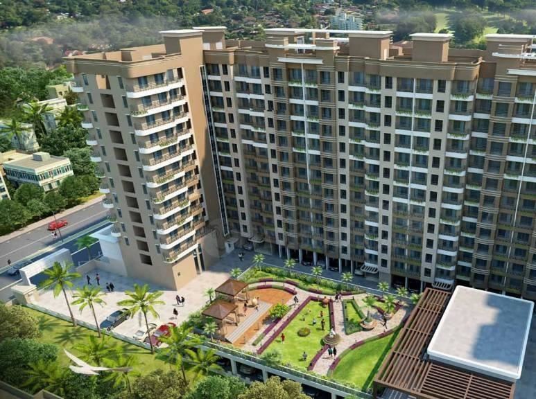 Sheth and Chopra Developers Shanti Lifespaces - Nalasopara - Palghar Image