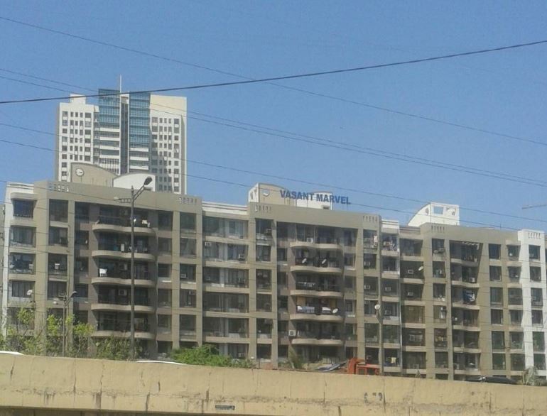 Sheth Vasant Marvel - Kandivali East - Mumbai Image