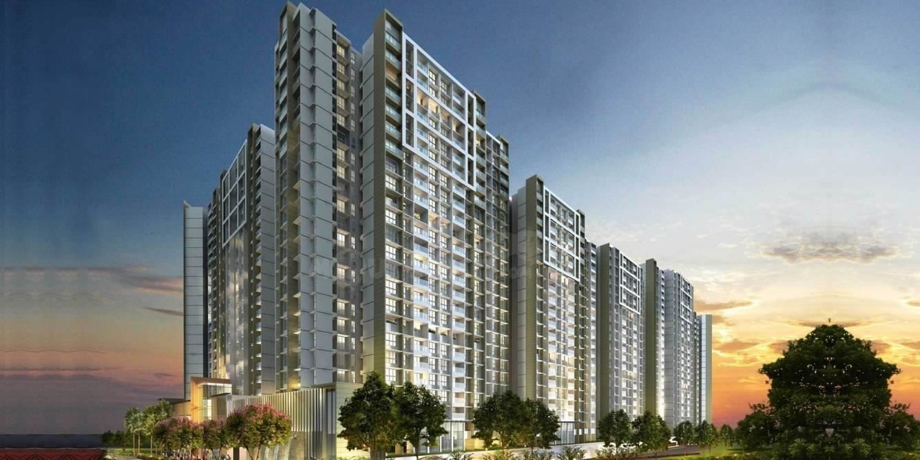 Sheth Vasant Oasis - Andheri East - Mumbai Image