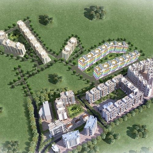 Siddhitech Siddhi City - Badlapur East - Thane Image