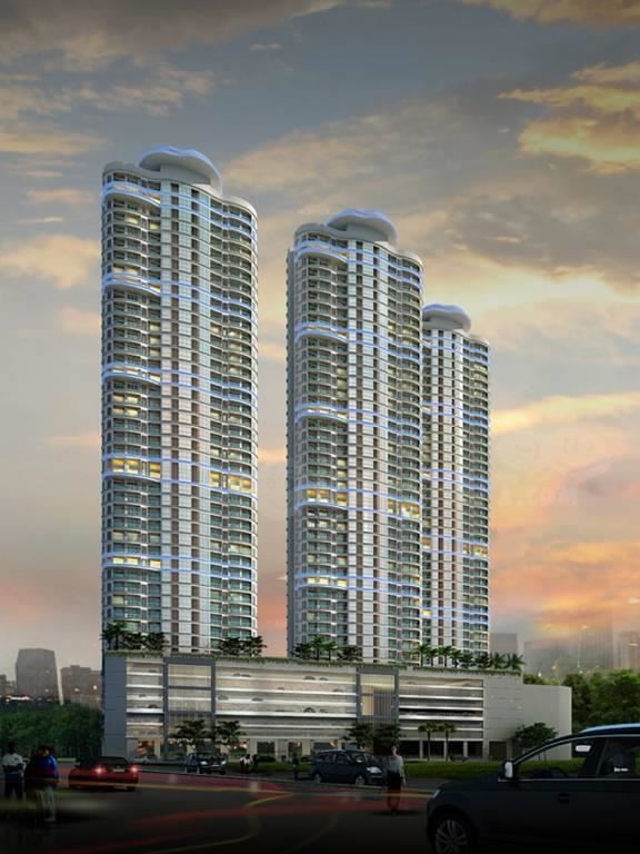 Skystar Sunteck City Avenue 1 - Goregaon West - Mumbai Image