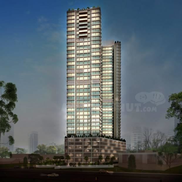 Skystar Sunteck City Avenue 2 - Goregaon West - Mumbai Image