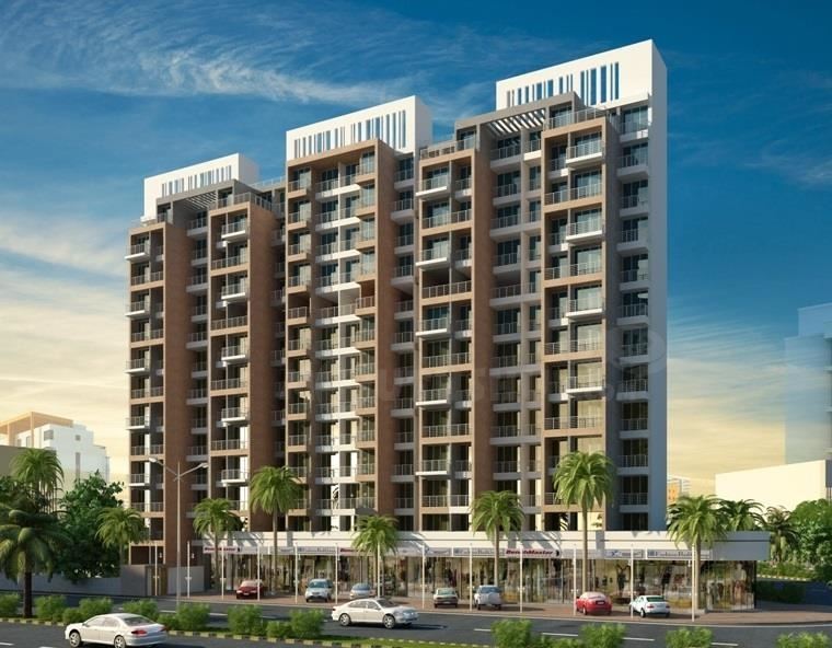 Space Kailash Uptown - Panvel - Navi Mumbai Image