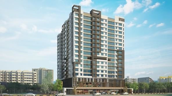 Swaroop Residency - Ghatkopar East - Mumbai Image