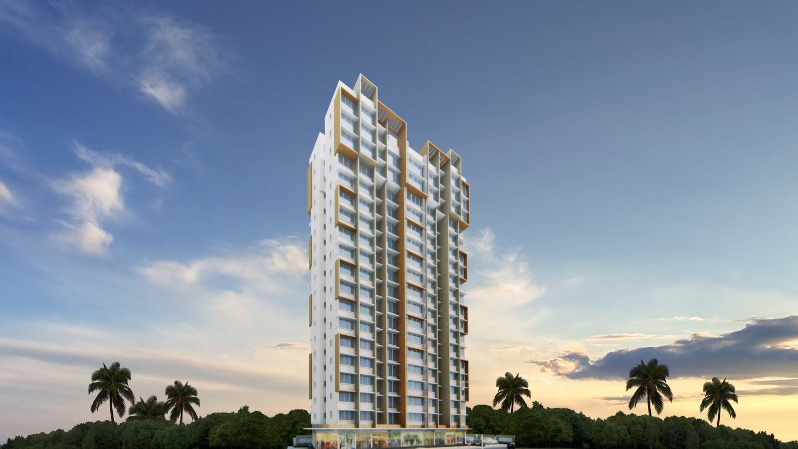 Swastik Sapphire - Vikhroli - Mumbai Image