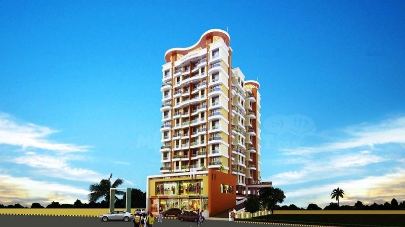 Tejas Builders and Developers Symphony - Ulwe - Navi Mumbai Image