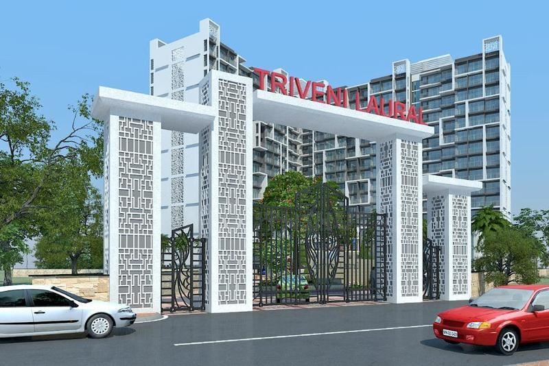 Triveni Laurel - Kalyan West - Thane Image