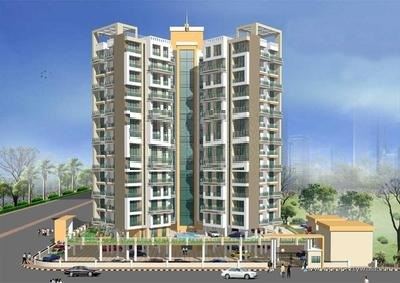 Twins Tower - Kharghar - Navi Mumbai Image