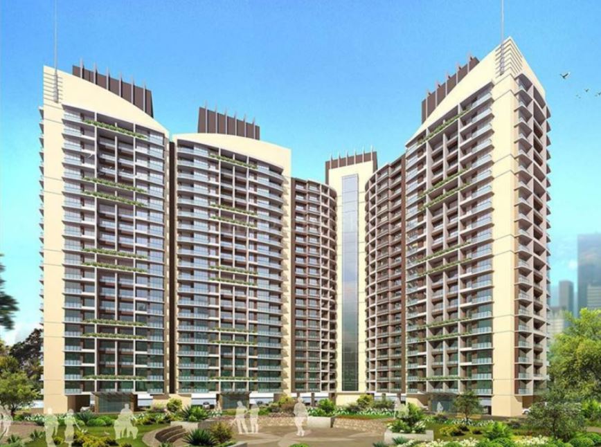 Unique Poonam Estate Cluster 2 - Mira Road East - Thane Image