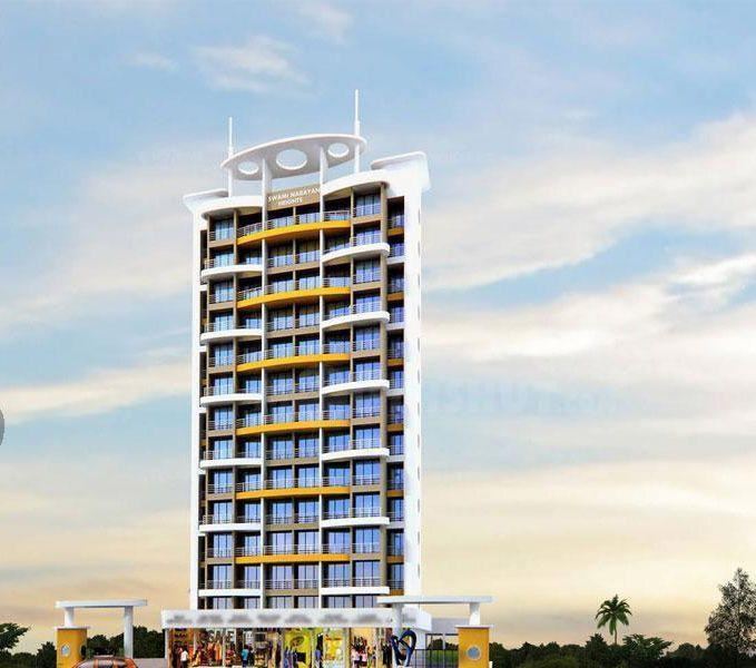 Universal Swami Narayan Heights - Karanjade - Navi Mumbai Image