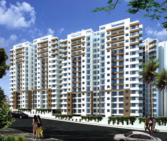 Vihang Hills - Ghodbunder Road - Thane Image