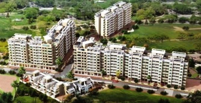 Wadhwa Daisy Gardens - Ambernath West - Thane Image